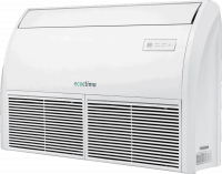 Напольно-потолочный кондиционер Ecoclima ECLCF-TC48/4R1A + ECL-TC48/5R1A(U), белый 