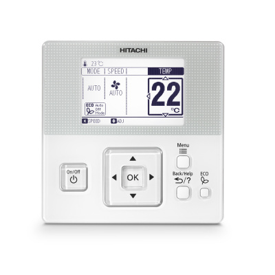 Hitachi Инверторные сплит-системы канального типа (R32) RAD-50RPE/RAC-50NPE RAD-50RPE/RAC-50NPE