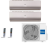 Мульти сплит-система на 2 комнаты Haier Lightera Super Match 2U40S2SM1FA/AS09NS6ERA-G/AS12NS6ERA-G в Московском Мульти сплит-система на 2 комнаты Haier Lightera Super Match 2U40S2SM1FA/AS09NS6ERA-G/AS12NS6ERA-G