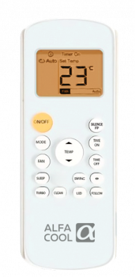 ALFACOOL Классические сплит-системы серии APUS APS-24CH 