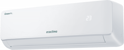 Настенный кондиционер Ecoclima ECW-24GC + EC-24GC, белый 