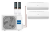 Мульти сплит-система на 2 комнаты Haier Lightera Super Match 2U40S2SM1FA/AS09NS6ERA-W/AS12NS6ERA-W в Московском Мульти сплит-система на 2 комнаты Haier Lightera Super Match 2U40S2SM1FA/AS09NS6ERA-W/AS12NS6ERA-W