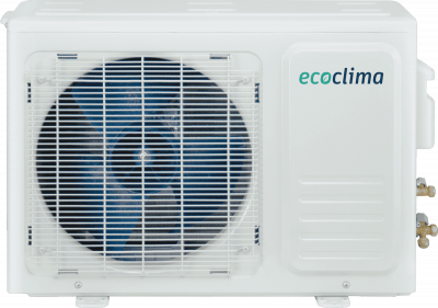 Настенный кондиционер Ecoclima ECW-18GC + EC-18GC, белый 