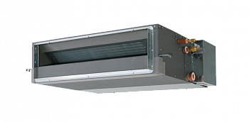 Hitachi Инверторные сплит-системы канального типа (R32) RAD-25RPE/RAC-25NPE RAD-25RPE/RAC-25NPE 
