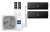 Мульти сплит-система на 2 комнаты Haier Flexis Super Match 2U40S2SM1FA/AS25S2SF2FA-B/AS35S2SF2FA-B в Московском Мульти сплит-система на 2 комнаты Haier Flexis Super Match 2U40S2SM1FA/AS25S2SF2FA-B/AS35S2SF2FA-B